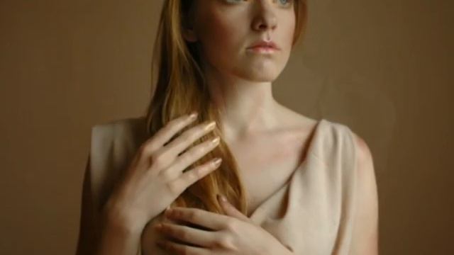 Даша - the alien from the Dune - the sands planet