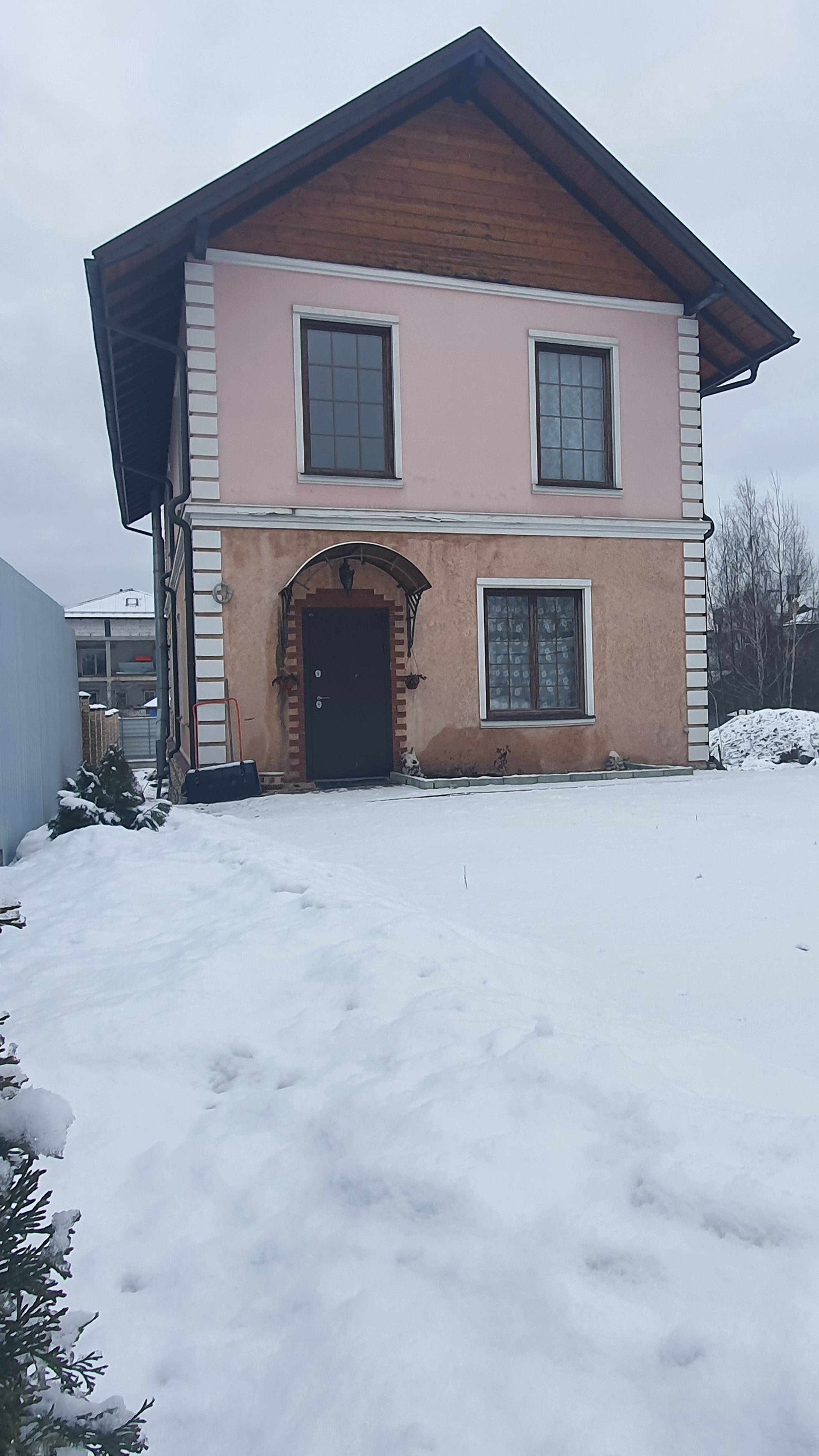 Рум-тур Красная Слободка 25б