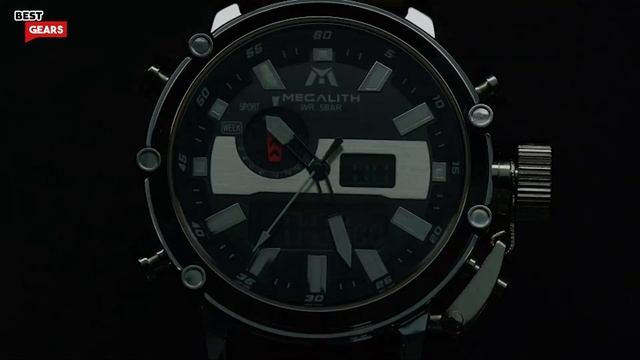 Top 7 Best Military Tactical Watches for Men