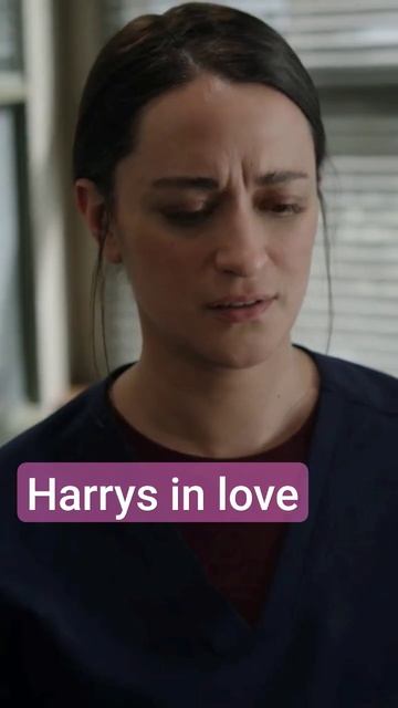 Harry explains his new crush #ResidentAlien