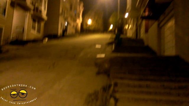 Windows Phone 8X 1080p Video Test- In San Fransico