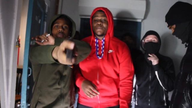WALK UP - MEL 3x x 45 Skelme x G-Starr - (Official Music Video)