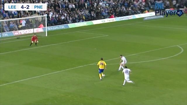 REWIND: Leeds United 4-6 Preston North End