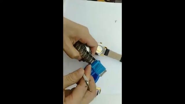 Bóng mửo nắp đáy đồng hồ, đáy dạng ren