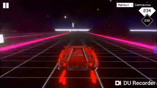 1 серия игры Music Racer