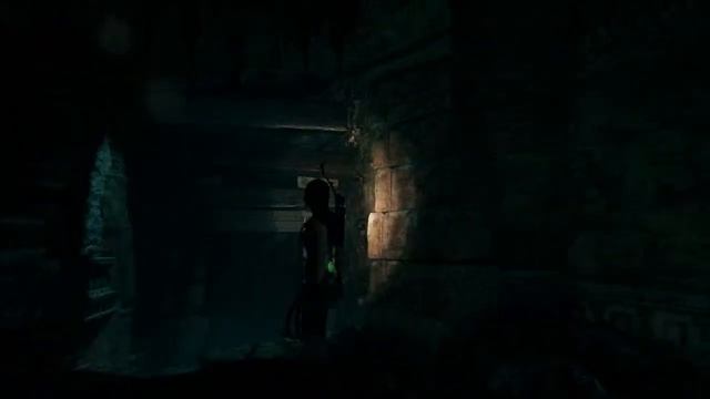 Играю в Лару Крофт!Shadow of the tomb raider