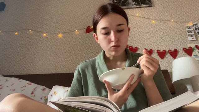 НЕДЕЛЯ ЧТЕНИЯ МАЛЕНЬКИХ КНИГ/ день 4🛋️