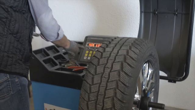 ÉQUILIBREUSE PIGE AUTOMATIQUE