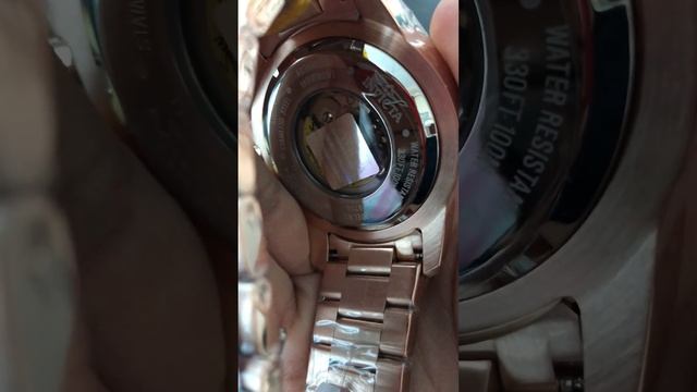 Invicta Specialty Casino watch review 2020