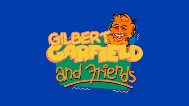 Faraone Productions Logo - Gilbert Garfield and Friends