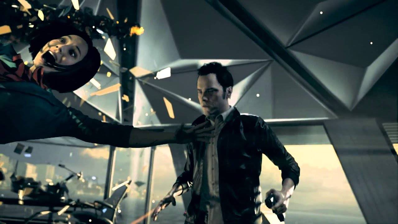 Quantum Break - прохождение ч.9 ...