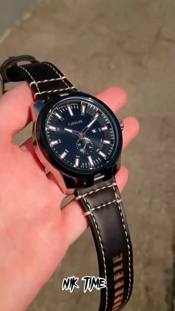 Мужские часы TUBULAR (оригинал) ⌚