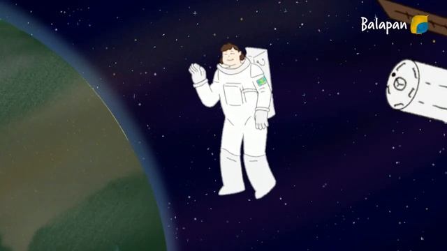 Қызықты энциклопедия. Планеталар