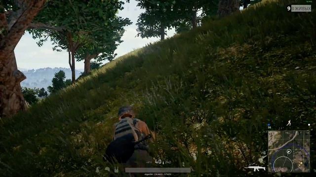 PLAYERUNKNOWN'S BATTLEGROUNDS 11 27 2017   22 45 10 04 DVR