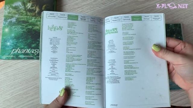 Распаковка нового альбома THE BOYZ - PHANTASY (Christmas In August) Present версия!🍀