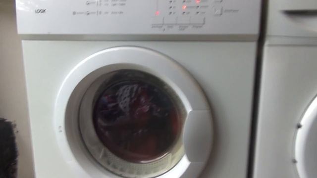 Review and Demonstration of Logik LVD7W15 7kg Vented dryer
