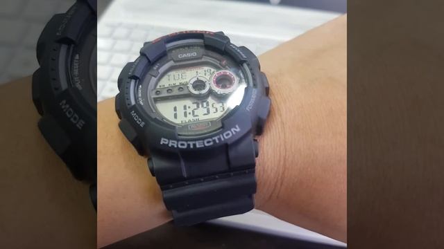Casio G-Shock GD-100 Sport Men's Watch (Quick View)