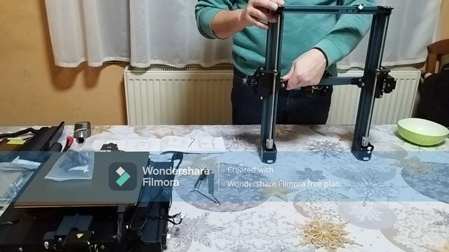 Elegoo Neptune 4 Pro unboxing