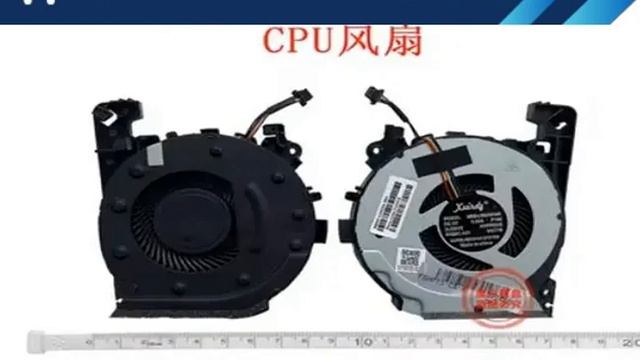 HP Pavilion Gaming 15-CX CPU & GPU Cooling Fan Upgrade: Keep Your Gaming Laptop Running Cool!