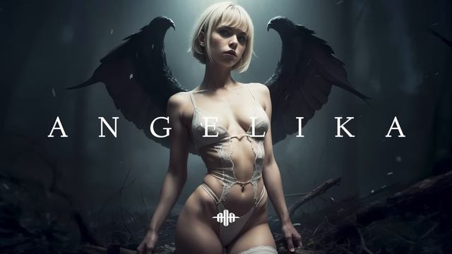 Dark Techno EBM Industrial Bass Mix 'ANGELIKA'