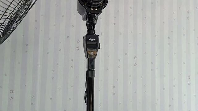 Unboxing dan pemasangan kipas Angin Cosmos / Cosmos Electric Stand Fan 18 - TIF