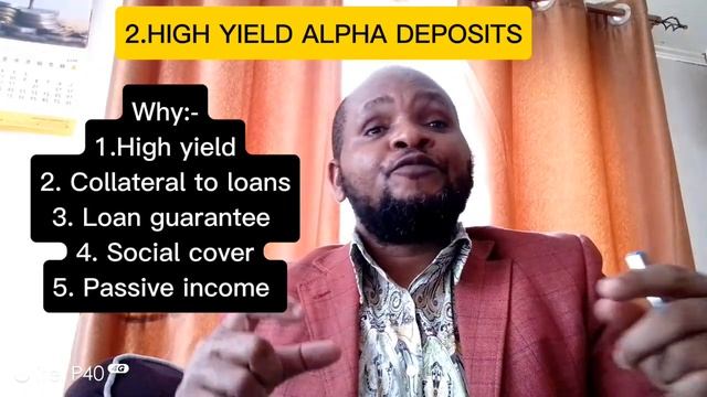 WHY YOU SHOULD INVEST IN A CREDIT UNION/SACCO