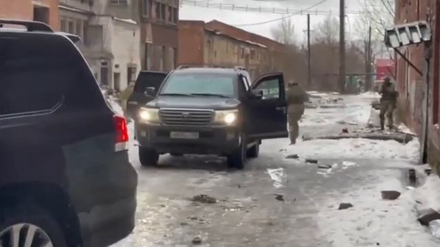 Комплексная тактическая подготовка с УТЦ ЗАРЯД