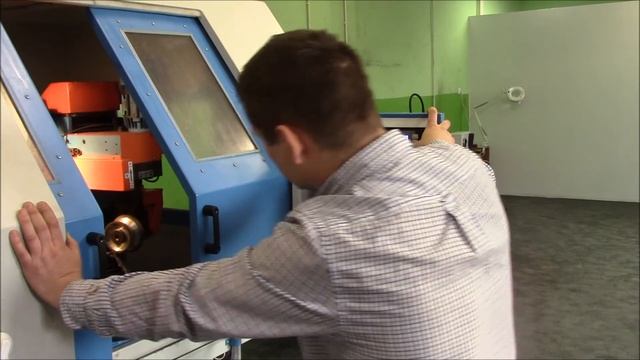 Szlifierka narzędziowa CNC LAKFAM ASP-631F SL5