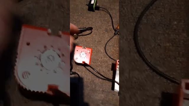 mini multipurpose machine 8 in 1 need refund cracked housing & motor inop from wish.com