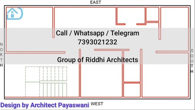 20 x 40 House Design |  घर का नक्शा | 20 x 40 House Plan 3BHK| Vastu| 17x40 Ghar Ka Naksha|800 sqft