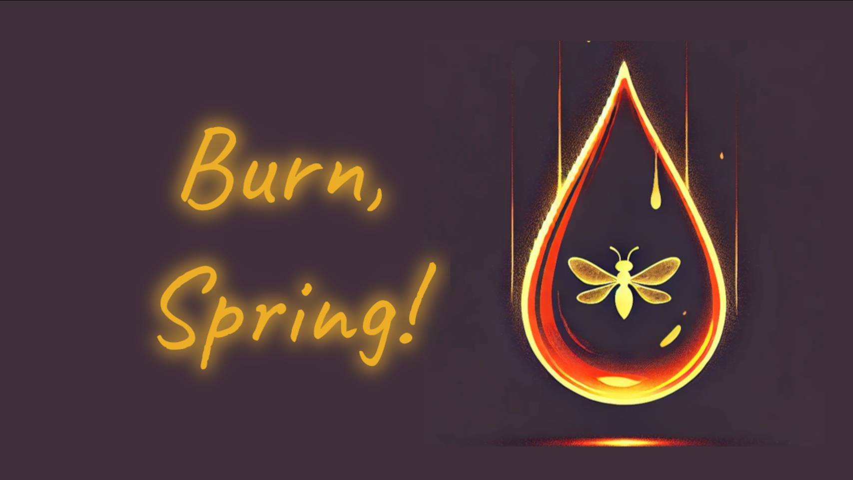 Digital Wave - Burn, Spring!🔥🎶 #МукиТворчества