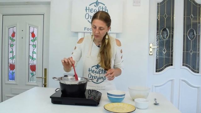 Vegan Raffaello - super easy, only 4 ingredients!