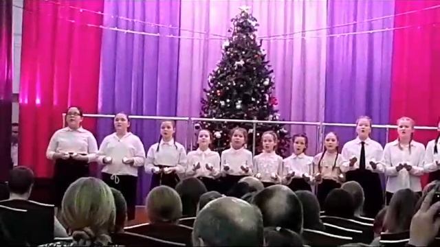 Ф. Грубер - Тихая ночь (акк. Рябцева А.Н.)