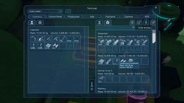 Space Engineers   planet survival ep23  i kinda hate this game