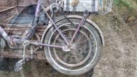 Муравей-м diesel Motoroler