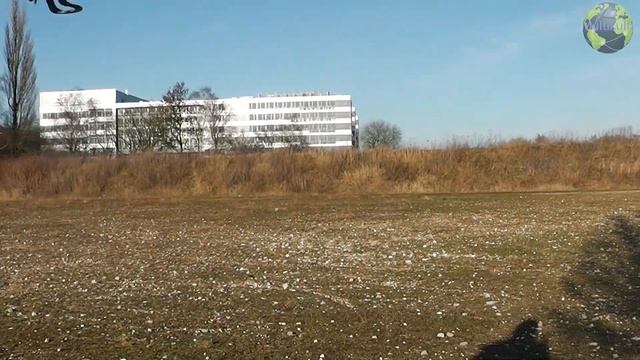 Speed Test Amewi AMX51 :D 52 km/h | FULL HD | Deutsch