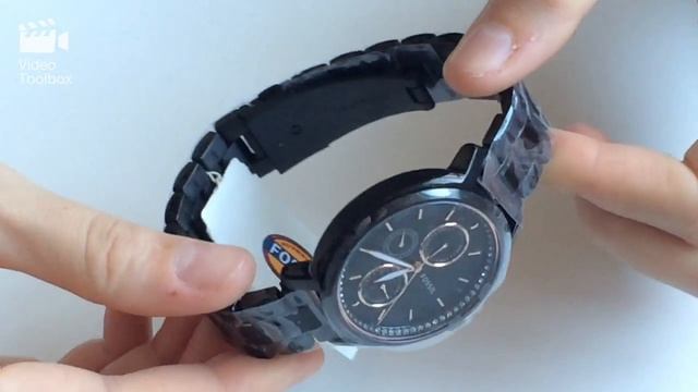 Ceas Fossil Chelsey ES3451 Review / Fossil Chelsey ES3451 - Unboxing