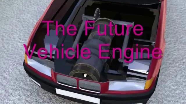 Agam Turbine Engine