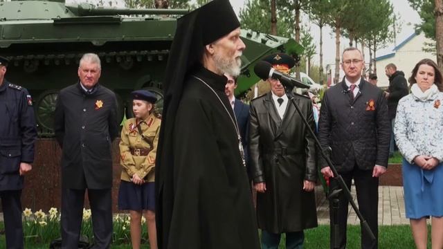 6 мая, поздравление с 76-летием Победы в Великой Отечественной войне. (Высокое качество)