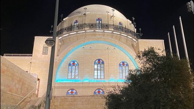 Night Hike to the WESTERN WALL in Jerusalem