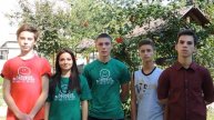 Бельцкая молодёжь организует проект "Открытое сердце"