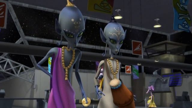 Tripping the Rift - S03E13 - Tragically Whip (2007): 3:09 - 3:32 (720p)