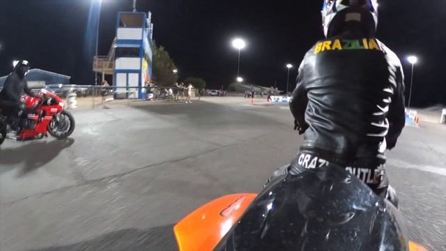 2019 Yamaha R1 Vs 2007 GSXR 1000 1/4 mile
