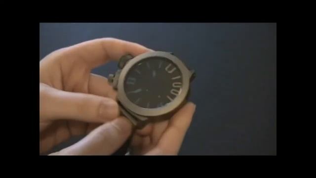 U-Boat Classico U-1001 Watch Review