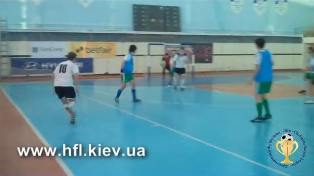 "Додатковий час" , (СНВ cup-2012, 1 день, Обзор, часть 1)