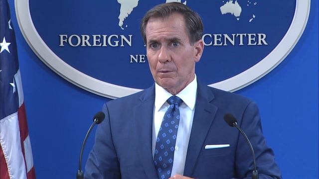 Briefing on "U.S. Priorities for UNGA 2023 and other Foreign Policy News of the Day"