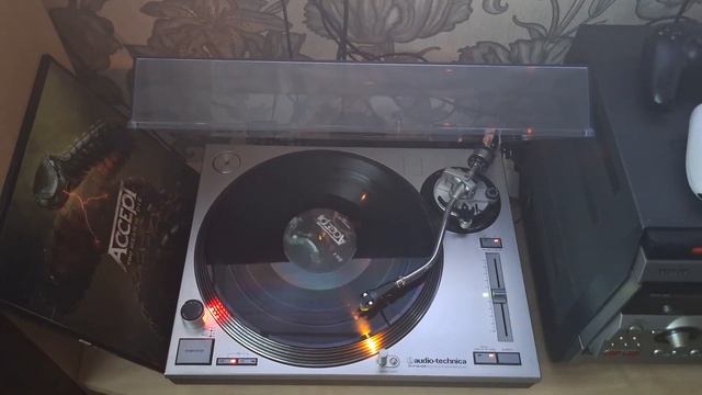 Accept - The Best Is Yet To Come  (Vinil)