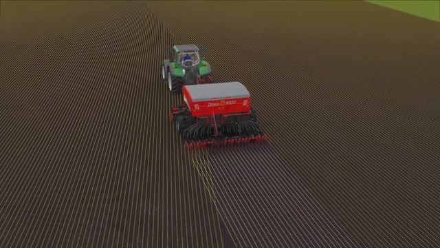 Draco 4000 video with animations