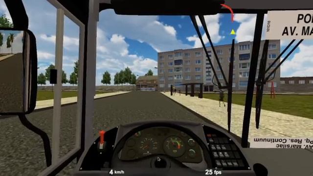 Nueva Serie De Proton Bus Simulator