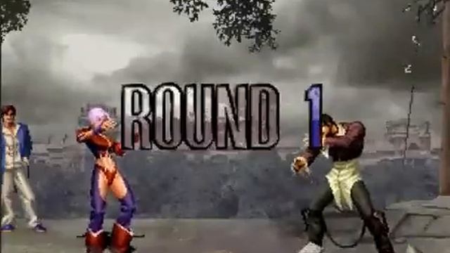 [KOF2K2 GGPO] Hummer (JAP) vs Kyoma (TW) [11/11]